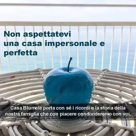 Casa Blumele, Completo, 100mq, Lgbtqplus Friendly Deiva Marina