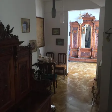 Apartment Casa Blumele, Completo, 100mq, Lgbtqplus Friendly Deiva Marina